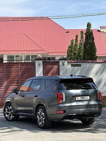 Hyundai: Hyundai Palisade: 2020 г., 2.2 л, Автомат, Дизель, Кроссовер — 4