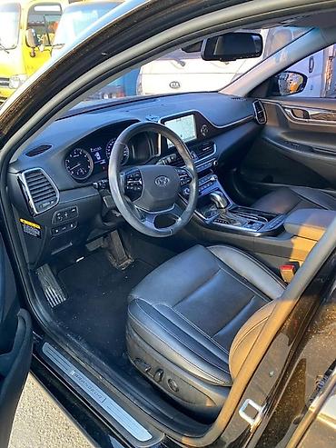 Hyundai: Hyundai Grandeur: 2019 г., 3 л, Автомат, Газ, Седан — 6