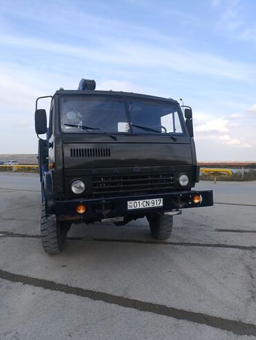 kamaz su ceni: Камаз M, 1992 г., мотор 10 л, Б/у