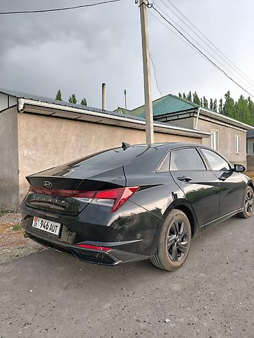 киа аванта: Hyundai Avante: 2021 г., Гибрид, Седан — 4