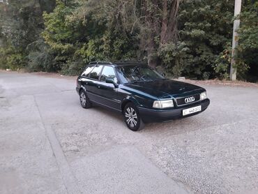 дайхатсу куваре: Audi 80: 1993 г., 2 л, Механика, Бензин, Универсал