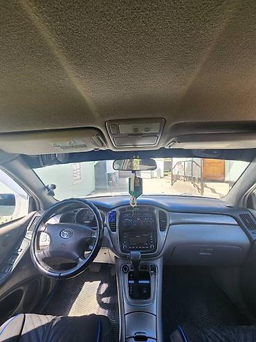 аккорд цена: Toyota Highlander: 2003 г., 2.4 л, Автомат, Бензин, Кроссовер — 7