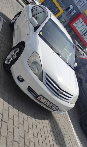 Toyota: Toyota Allion: 2003 г., 1.6 л, Автомат, Бензин, Седан