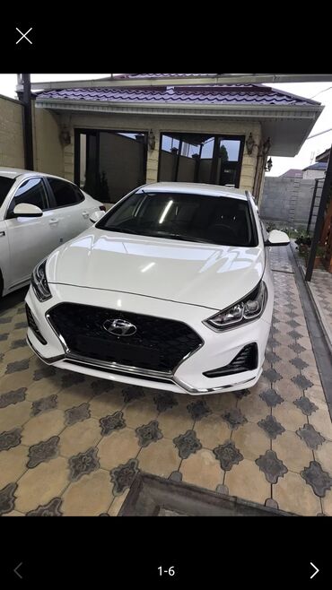 хундай соната lf: Hyundai Sonata: 2020 г., 2 л, Автомат, Газ, Седан