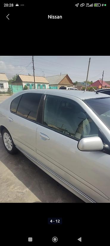 argb controller: Nissan Primera: 2002 г., 1.8 л, Механика, Бензин, Хэтчбэк — 3