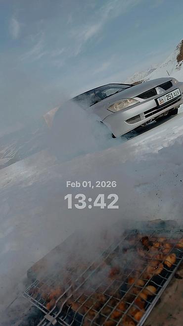 Mitsubishi: Mitsubishi Lancer: 2003 г., Механика, Бензин, Седан — 1