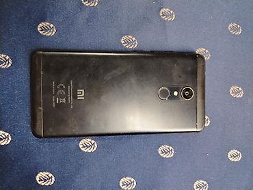 Xiaomi: Xiaomi Redmi 5 (model: MDG1) - Ekran 5.7", IPS, 18:9 - MIUI Global — 12
