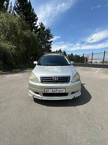 Унаа: Toyota Ipsum: 2003 г., 2.4 л, Автомат, Бензин, Вэн/Минивэн — 2