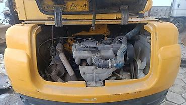 Экскаваторы: Экскаватор, Hyundai, 2008 г., Гусеничный — 4