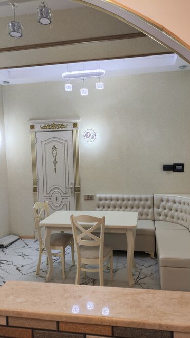 Uzunmüddətli kirayə mənzillər: Makler narahat etmesin!!! Bakı buxtasına və şəhərə super panarama. Ela — 5