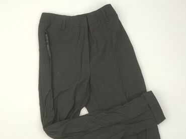 Material trousers for women, SinSay, size XS (EU 34)