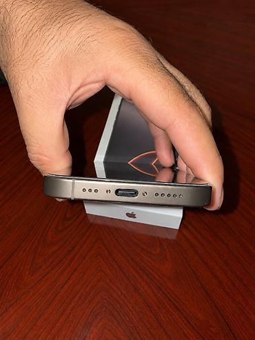 Mobil telefonlar: IPhone 16 Pro, 256 GB, Qızılı, Face ID — 4