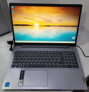 ������������������������ �������������� 4 1 �� ��������������������: Ноутбук, Lenovo, 4 ГБ ОЗУ, Intel Core i3, 15.6 ", Новый, Для работы, учебы, память HDD