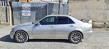 тойота марк 2 крыло: Toyota Altezza: 2003 г., Седан — 3