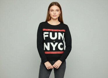 nike tech flece t shirty: FB Sister, Світшот жіночий, розмір XS