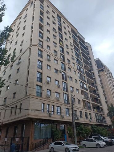 Продажа квартир: 5 и более комнат, 210 м², Элитка, 13 этаж, ПСО (под самоотделку)