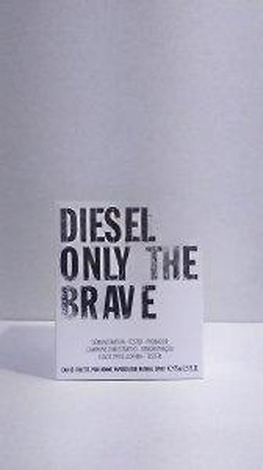 midnight dior: DIESEL ONLY THE BRAVE HOMME EDT 75ML TSTR | Diesel Only the Brave — 6