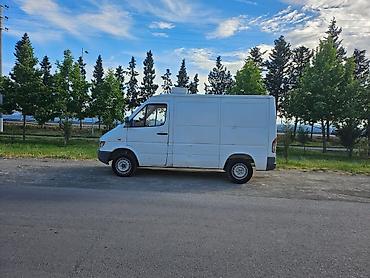 karavan maşınlar: Mercedes-Benz 1999 il, motor 2.4 l, Furqon, İşlənmiş — 5