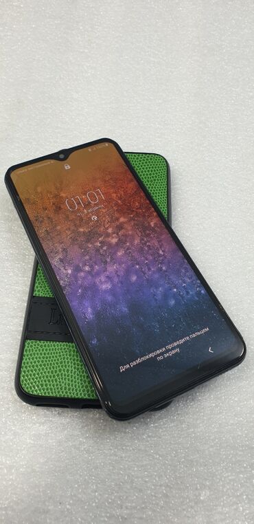 Samsung: Samsung Galaxy A50, Б/у, 64 ГБ, цвет - Черный, 2 SIM — 3