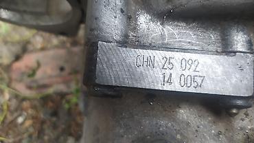 pass: Коробка передач Механика Volkswagen 1994 г., Б/у, Оригинал, Германия — 3