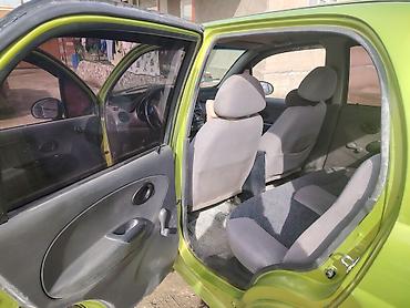 Daewoo: Daewoo Matiz: 2012 г., 0.8 л, Механика, Бензин, Хэтчбэк — 6