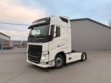 Тягачи: Тягач, Volvo, 2013 г., Без прицепа — 3