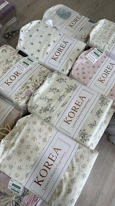 бонбоньерки тушоо той: Комплект постельного белья KOREA — «Luxury Lifestyle Experience» - — 1