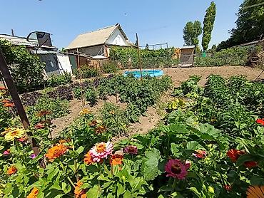 Продажа коттеджей и домов: Срочно продаётся дом в Чуйской области, г. Каинда по ул. Джуматаева — 10