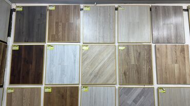 Laminat: Laminat döşəmə panelləri – müxtəlif ağac teksturalı dizaynlar Məhsul — 6