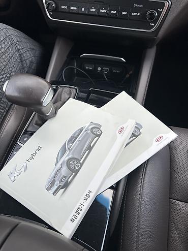 4: Kia K7: 2018 г., 2.4 л, Автомат, Гибрид, Седан — 10