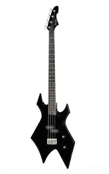 Muzički instrumenti: HARLEY BENTON WB-20BK ROCK NOVA | Slanje po dogovoru ili lično — 1