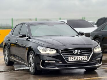 хендай солярис ош цена: Hyundai Grandeur: 2018 г., 3 л, Автоматтык, Газ, Седан