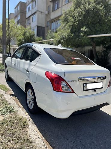 Nissan: Nissan Sunny: 1.5 l | 2014 il Sedan — 8
