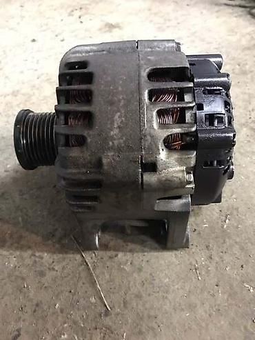 second cars: ALTERNATOR LAGUNA 2 2.0DCI ZA RENAULT LATITUDE — 1