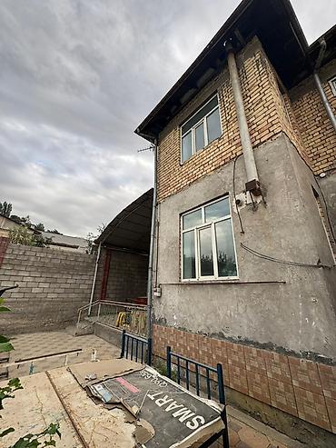 Продажа коттеджей и домов: Юго-восток,ул:Мирсатова 91. 102 маршруттун конечкасы жанында. 4,06 — 16