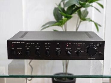 Pojačala i prijemnici: Harman/Kardon hk 825 – stereo pretpojačalo - Klasični hi‑fi preamp sa — 5