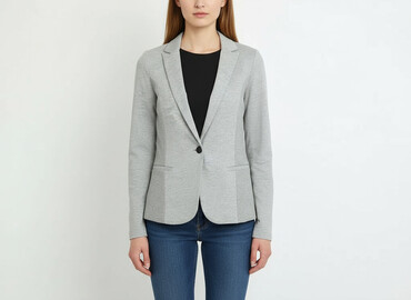 bytom kurtka zimowa: Sinsay, Women's blazer, size XS