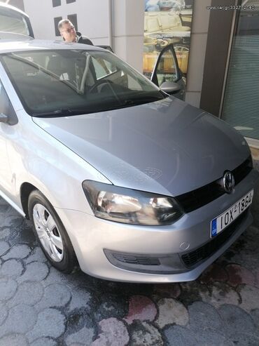Volkswagen: Volkswagen Polo: 1.2 l. | 2011 έ. Χάτσμπακ — 2