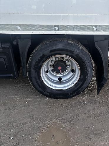Грузовики: Грузовик, Volvo, Стандарт, 7 т, Б/у — 11
