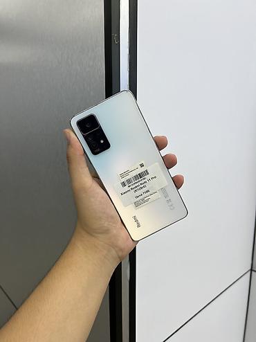 z fold: Redmi, Redmi Note 11 Pro, Б/у, 128 ГБ, В рассрочку, 2 SIM — 1
