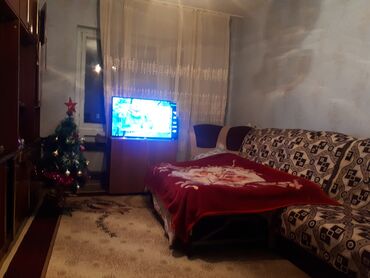 2х комнатные квартиры в Кыргызстан | Долгосрочная аренда квартир: 2 комнаты, 124254616 м², 105 серия, 3 этаж, Без ремонта, Центральное отопление