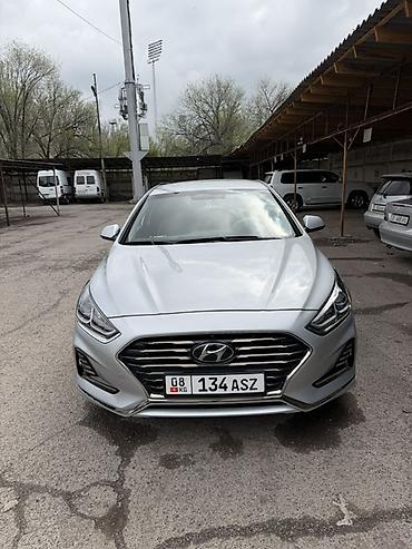 bmw 2015 x5: Hyundai Sonata: 2019 г., 2 л, Газ, Седан — 2