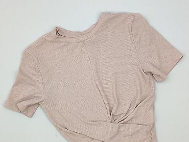 hm basic t shirt: H&M Divided, Top damski, rozmiar XS — 1