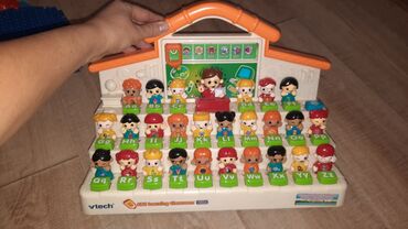 Игрушки: Классная игрушка для изучения английского языка: алфавит, фонетика