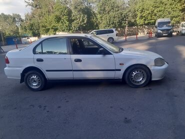 хонда cvik: Honda Civic: 2000 г., 1.5 л, Автомат, Бензин, Седан
