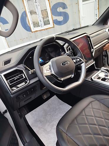 JAC: JAC : 2024 г., Дизель, Пикап — 4