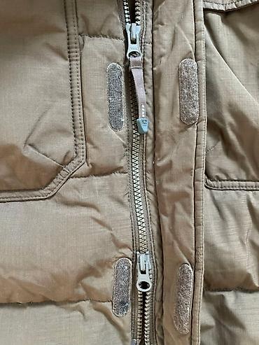 Пуховики и зимние куртки: Женская Зимняя парка K2 High Tech Gear, цвет хаки/коричневый цена своя — 7