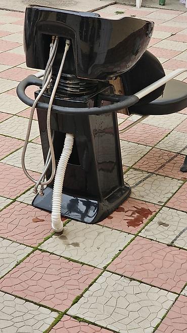 Салонные кресла: Парикмахерское оборудование комплектом: 1) Кресло парикмахерское - — 5