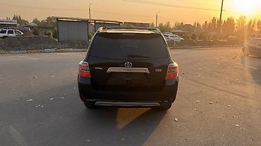 gx 460 2020: Toyota Highlander: 2007 г., 3.3 л, Автомат, Гибрид, Кроссовер — 4