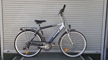 Городские велосипеды: Городской велосипед, Рама M (156 - 178 см) — 20